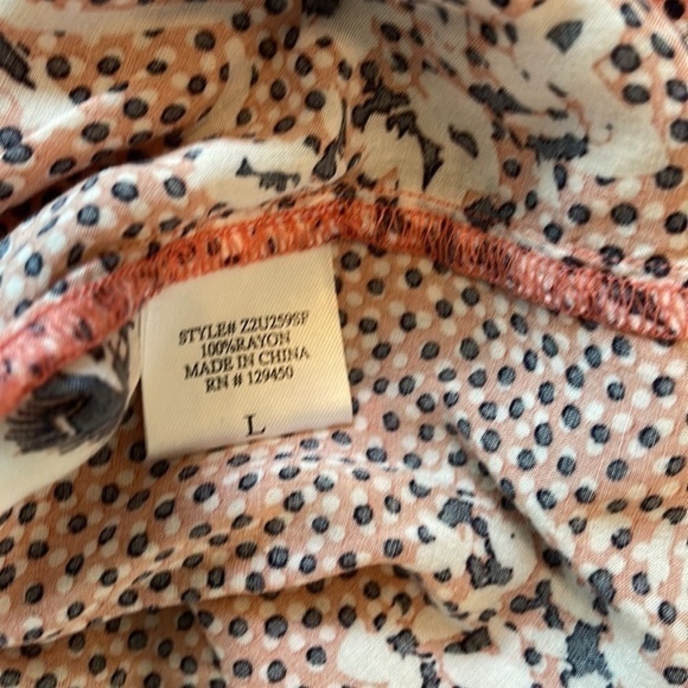Brina & ‘Em blouse - Picture 4 of 4